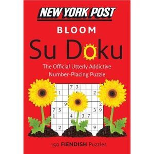 Bloom Su Doku -- None